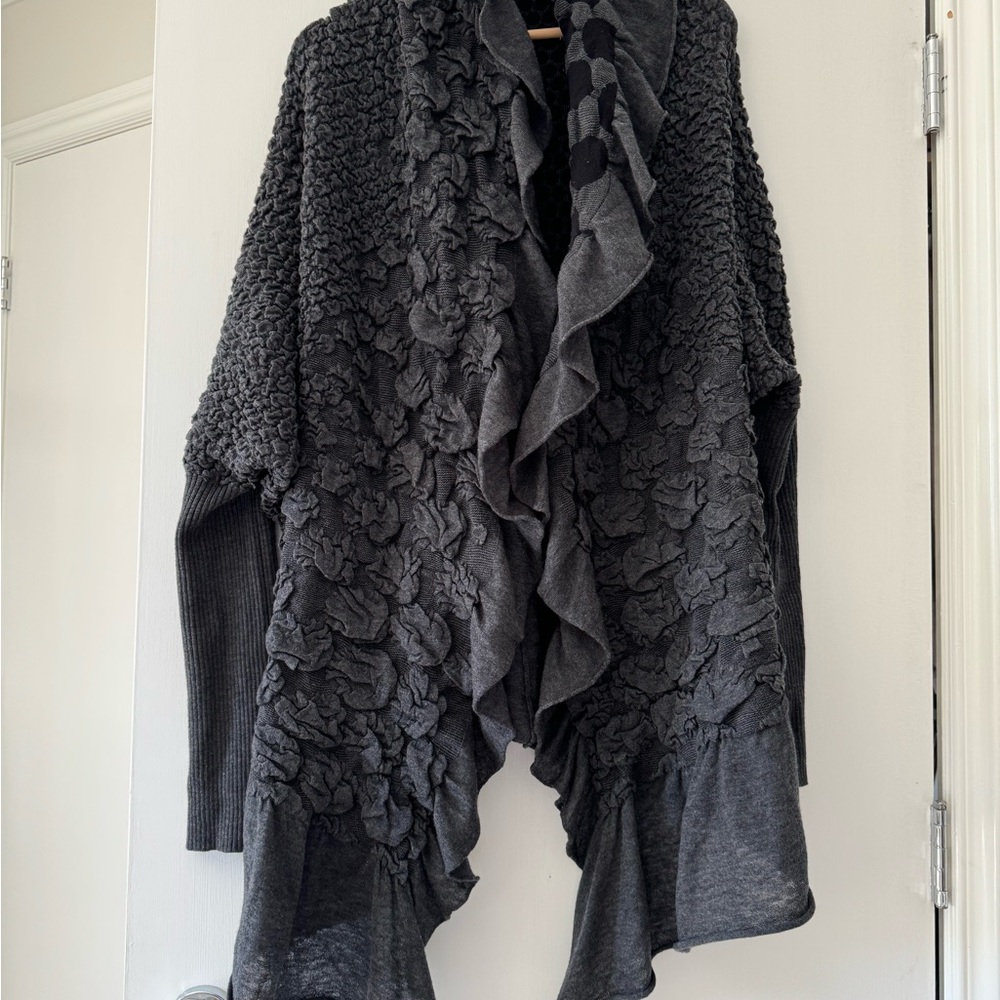 Knit Jacket - image 3